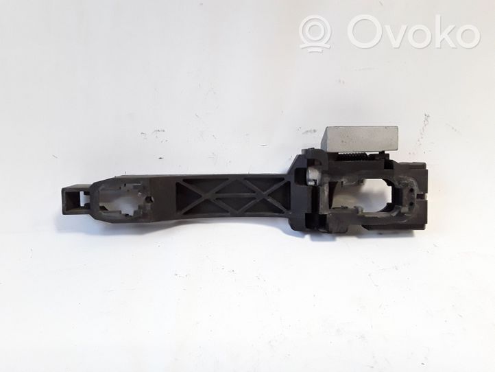 Nissan Pathfinder R51 Support poignée extérieur de porte avant 80611EB300