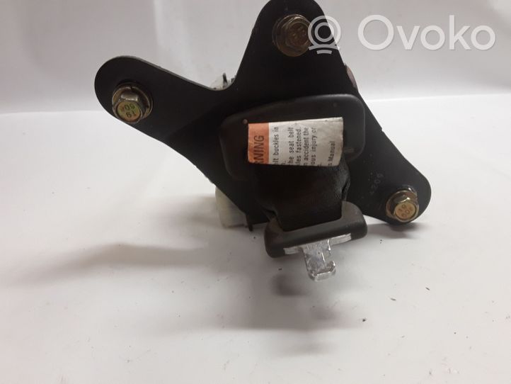 Infiniti QX56 Rear seatbelt 