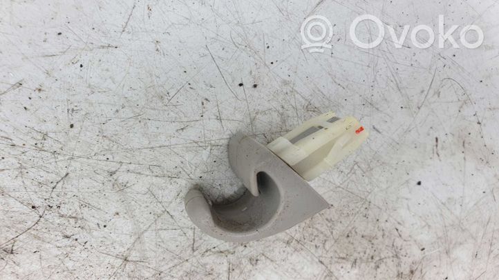 Toyota Corolla Verso E121 Support de crochet/clip pare-soleil NOCODE