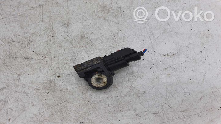 Hyundai ix20 Airbag deployment crash/impact sensor 02222012