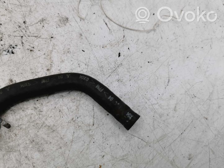 Toyota Corolla Verso E121 Vacuum line/pipe/hose NOCODE