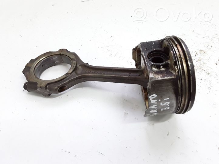 Nissan Murano Z50 Piston avec bielle 