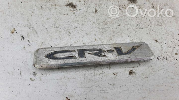 Honda CR-V Logo, emblème, badge 