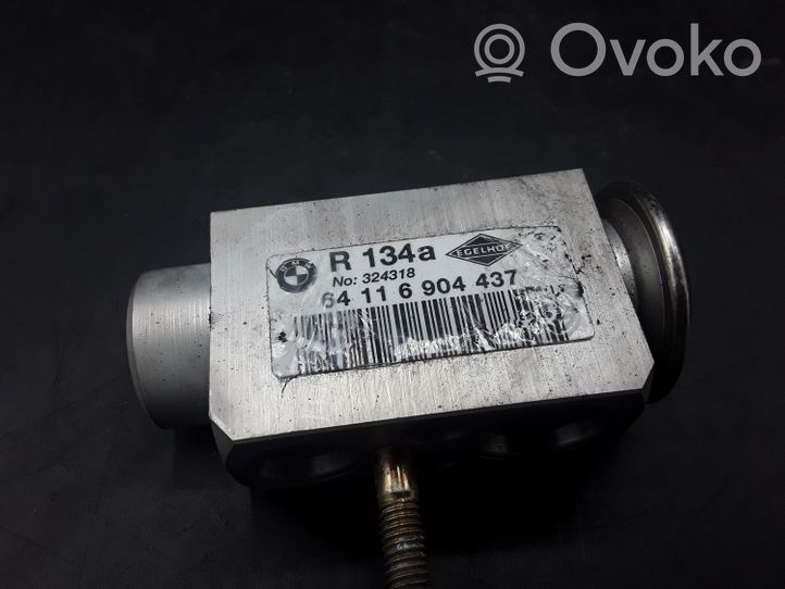 BMW X3 E83 Valvola ad espansione dell’aria condizionata (A/C) 64116904437