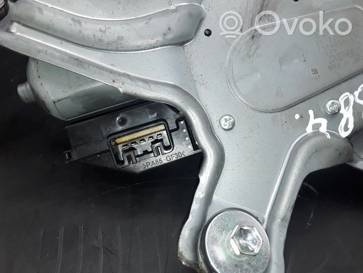 Toyota Avensis T270 Takalasinpyyhkimen moottori 8513005060