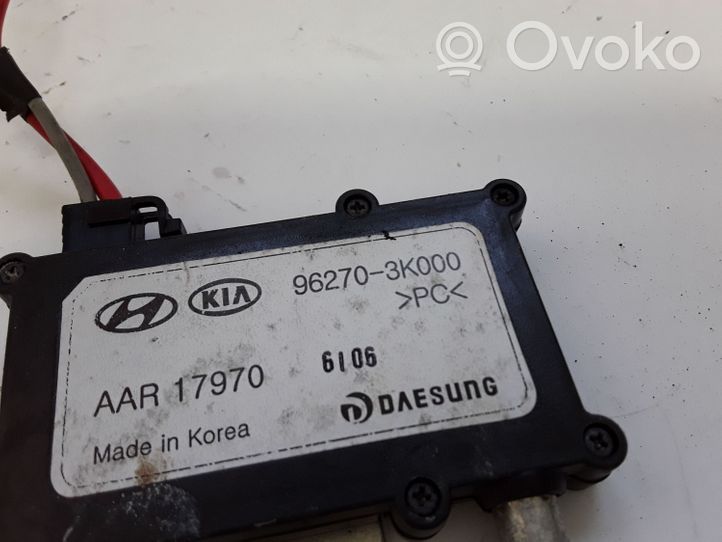 Hyundai Sonata Amplificateur d'antenne 962703K000