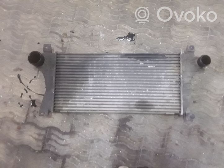 Jeep Grand Cherokee (WK) Chłodnica powietrza doładowującego / Intercooler 