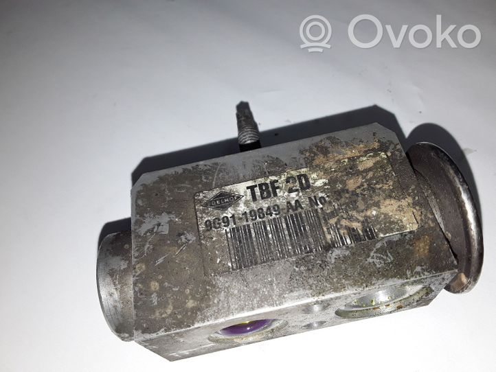 Ford Mondeo MK IV Valvola ad espansione dell’aria condizionata (A/C) 9G9119849AA