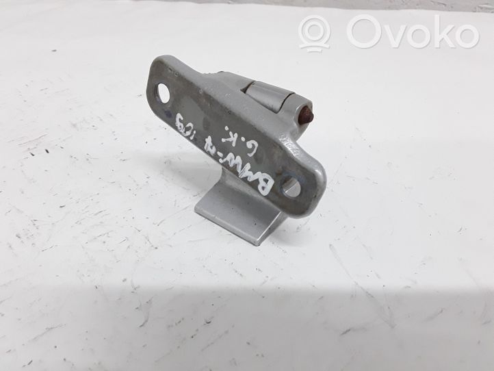 BMW 7 F01 F02 F03 F04 Charnière inférieure de porte arrière 7177587