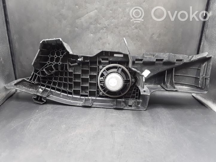 BMW 1 F20 F21 Maskownica głośnika drzwi tylnych 51467221044