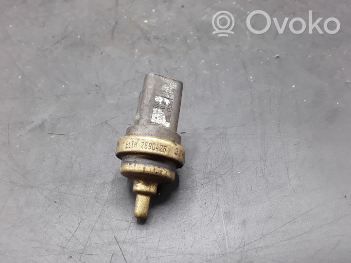 Peugeot 308 Sensore temperatura del liquido di raffreddamento 2690426