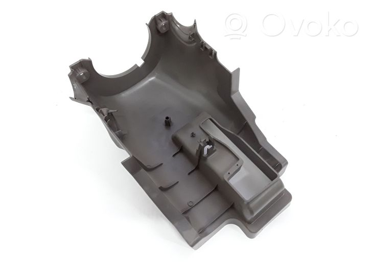 Nissan Leaf I (ZE0) Rivestimento del piantone del volante 484701KK1A