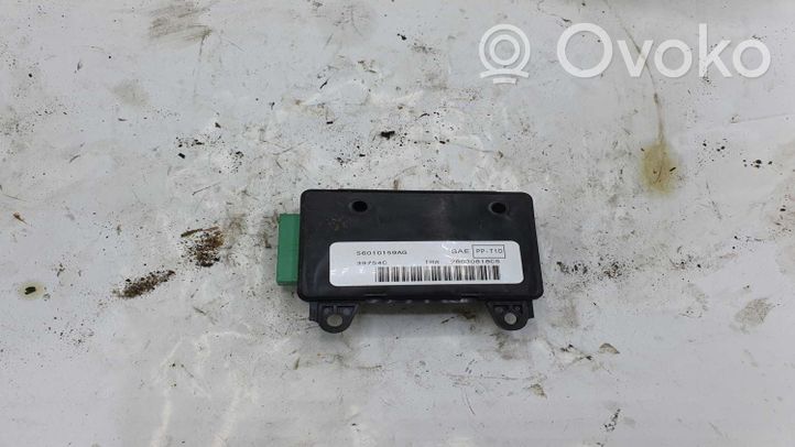 Chrysler Pacifica Modulo di controllo sedile 56010159AG