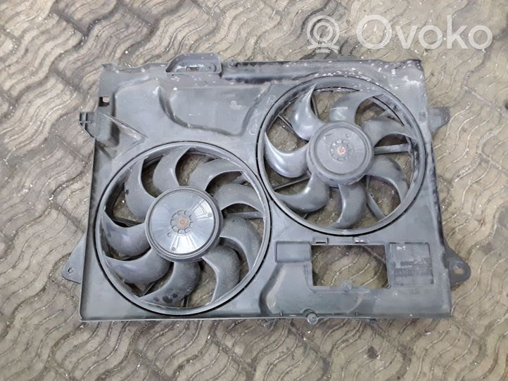 Opel Antara Kit ventilateur F00S3D2021