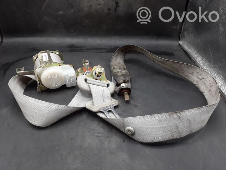 Hyundai Trajet Ceinture de sécurité arrière 89850603A000