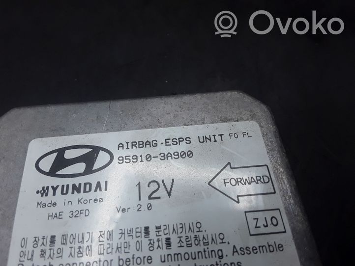 Hyundai Trajet Airbag control unit/module 959103A900