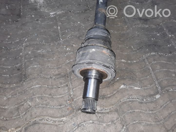 Mercedes-Benz C AMG W204 Rear driveshaft 