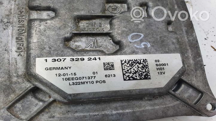 Land Rover Range Rover L322 Sterownik / moduł świateł Xenon 1307329241