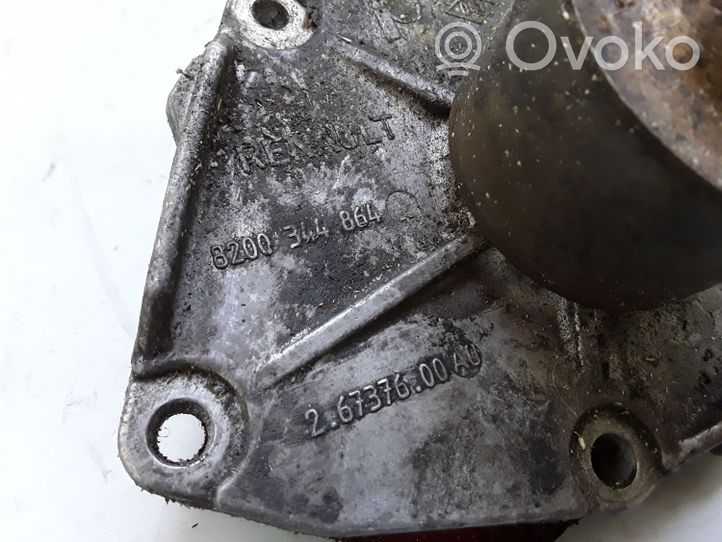 Renault Megane III Pompe de circulation d'eau 8200344864