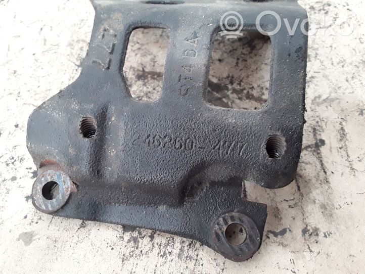 Toyota Avensis T250 Uchwyt / Mocowanie sprężarki klimatyzacji 24660477