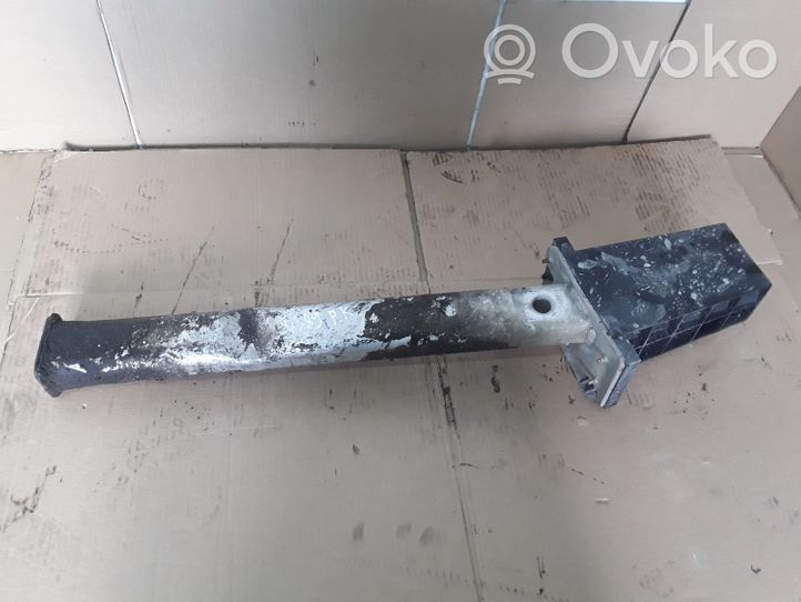 Citroen C4 Grand Picasso Staffa di rinforzo montaggio del paraurti anteriore 96588425