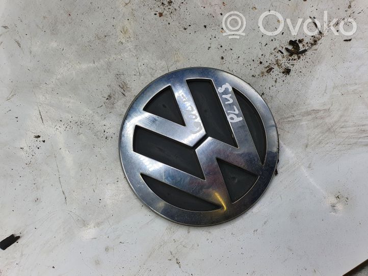 Volkswagen Golf Plus Gamintojo ženkliukas/ modelio raidės 5M0853630