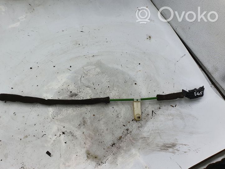 BMW 7 E65 E66 Front door cable line 