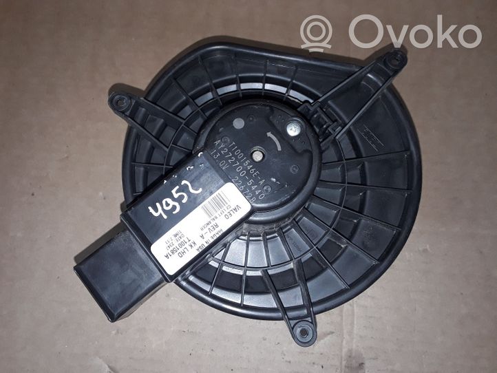 Dodge Nitro Heater fan/blower T1001546EA