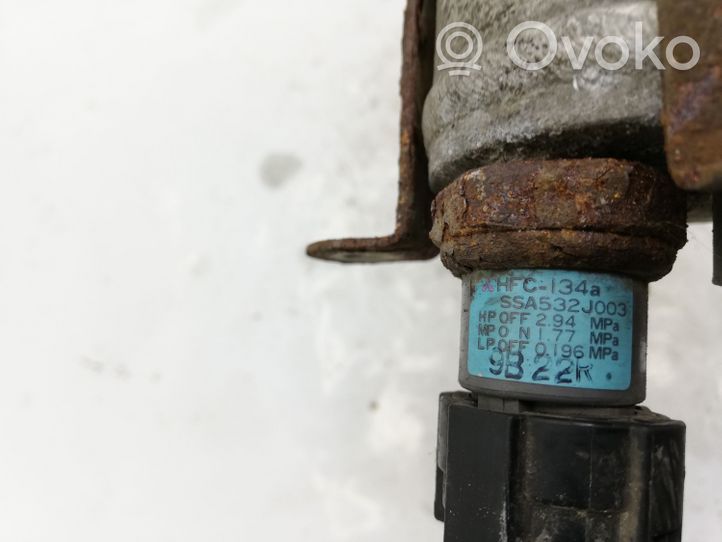 Toyota Corolla Verso E121 Déshydrateur de clim SSA532J003