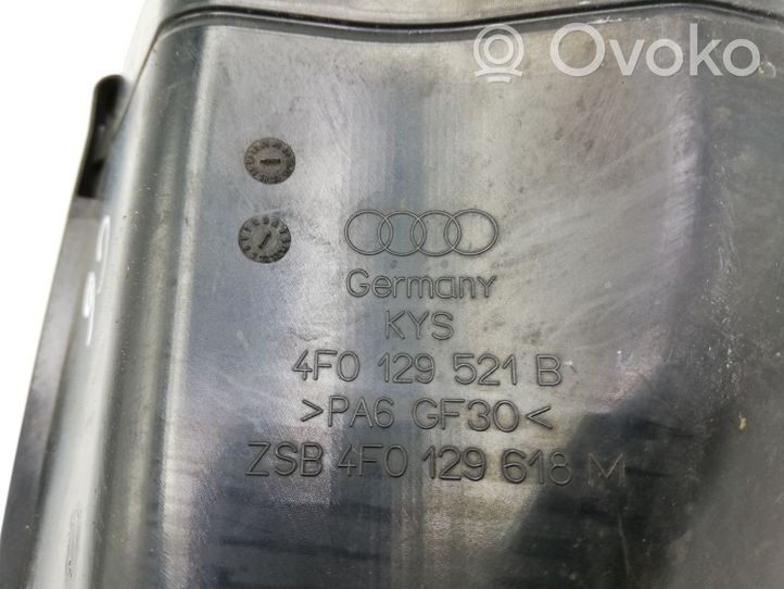 Audi A6 S6 C6 4F Oro paėmimo kanalo detalė (-ės) 4F0129521B