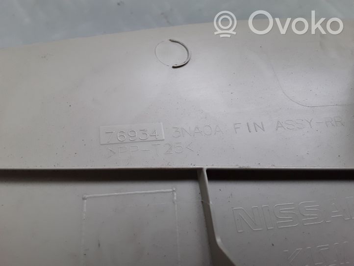 Nissan Leaf I (ZE0) Rivestimento montante (B) (superiore) 769343NA0A