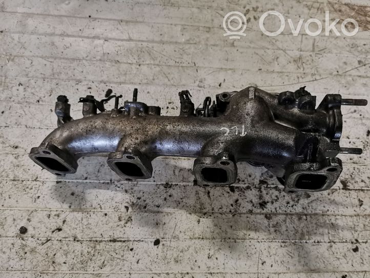 Toyota Land Cruiser (HDJ90) Intake manifold 