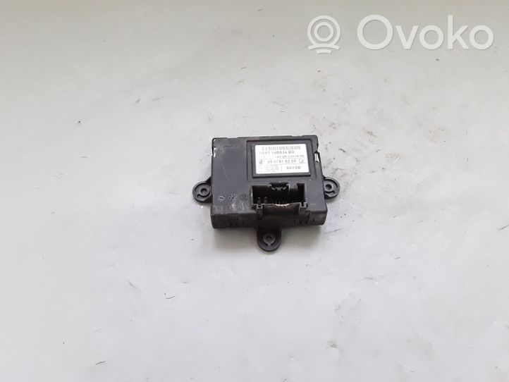 Volvo S60 Oven ohjainlaite/moduuli 7G9T14B534BD