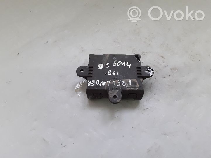 Volvo S60 Centralina/modulo portiere 7G9T14B534BD