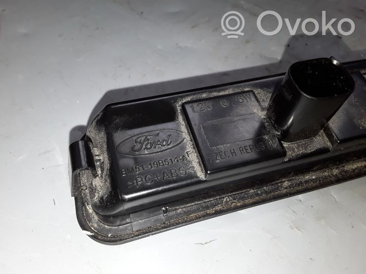 Ford Focus Interrupteur d'ouverture de coffre BM5119B514AF