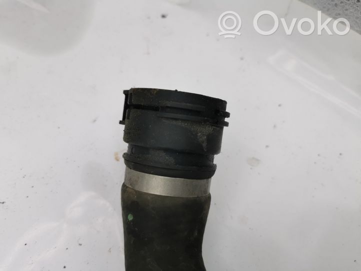 BMW 3 E46 Tuyau de liquide de refroidissement moteur 