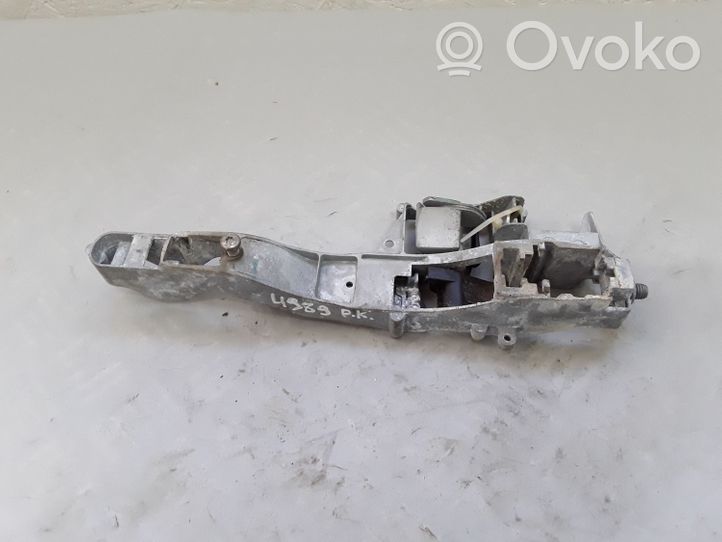 Citroen C4 Grand Picasso Support poignée extérieur de porte avant 1198G4