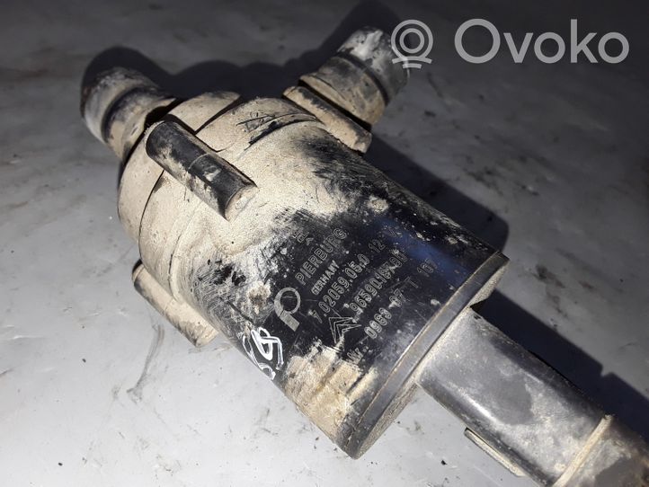 Citroen C4 Grand Picasso Pompe à eau de liquide de refroidissement 9659018780