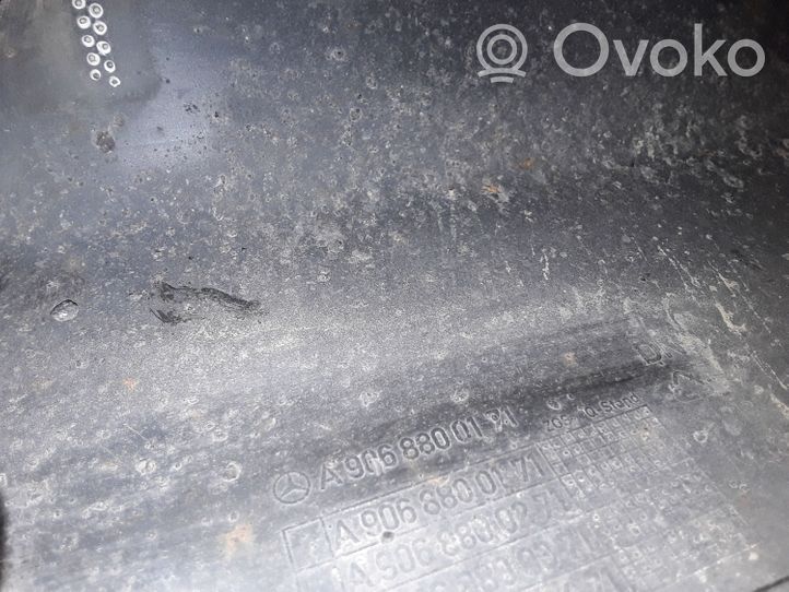 Volkswagen Crafter Listwa dolna zderzaka tylnego A9068800171