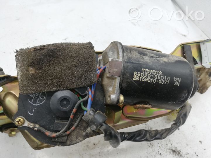 Toyota 4 Runner N120 N130 Rear window wiper motor 8502035010