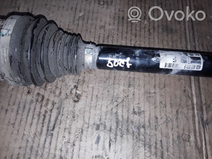 Audi A8 S8 D4 4H Semiasse anteriore 4G0407271F