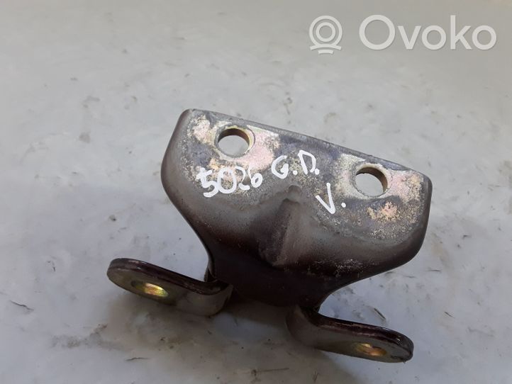 Hyundai Sonata Rear door upper hinge 