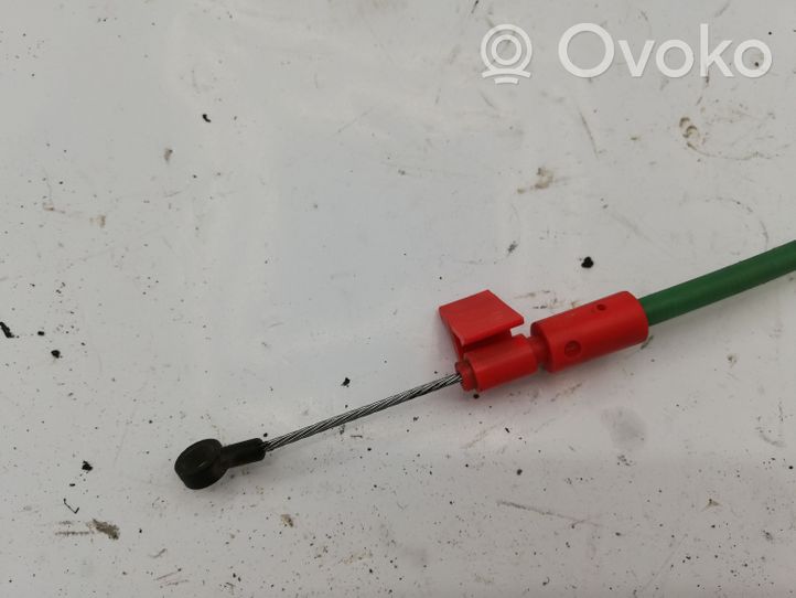 Land Rover Range Rover L322 Cable trampilla 