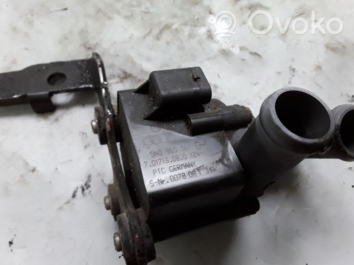Volkswagen PASSAT B6 Electric auxiliary coolant/water pump 5N0965561