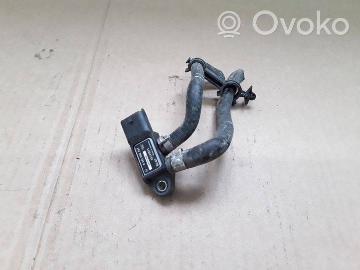 Fiat Ducato Exhaust gas pressure sensor 55241075