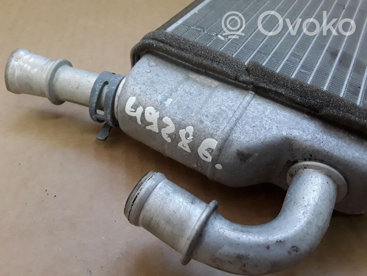 Volkswagen Sharan Heater blower radiator 