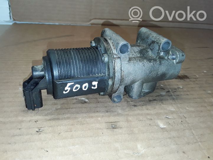 Fiat Sedici Valvola EGR 55205455