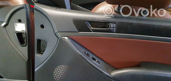 Hyundai ix 55 Seat and door cards trim set 