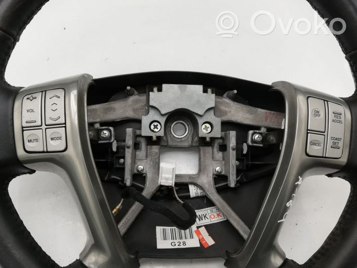 Hyundai ix 55 Steering wheel 