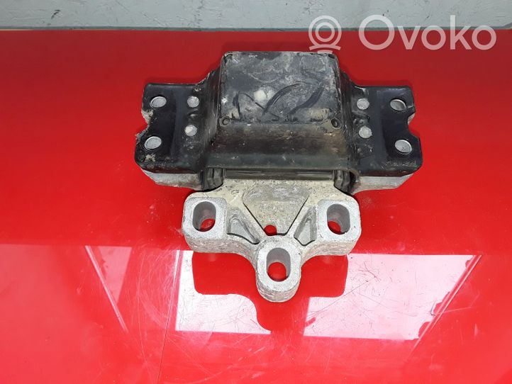 Volkswagen PASSAT B6 Supporto di montaggio del motore 3C0199555